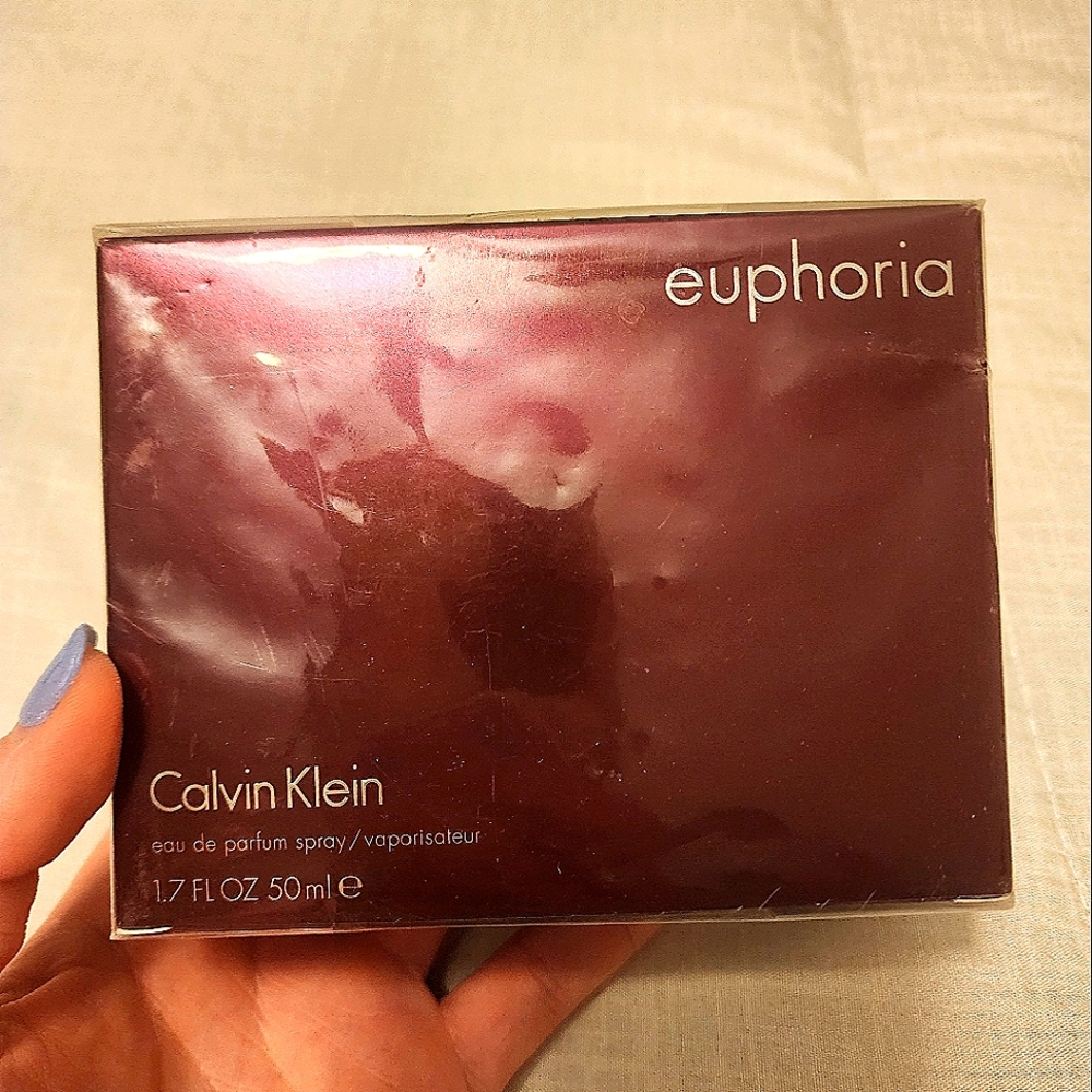 Euphoria Calvin Klein perfume